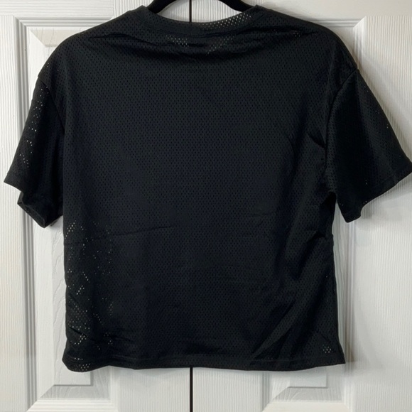 Art Class - Girls' Short Sleeve Mesh T-Shirt Size M (8) - Picture 6 of 7